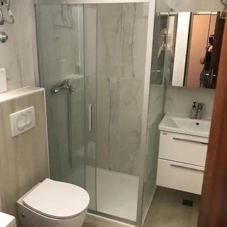 Spacious Budget Apartment